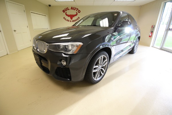 Used 2015 BMW X4 xDrive28i M Sport for sale $30,990 at AAN Master 2027 in Gurnee IL