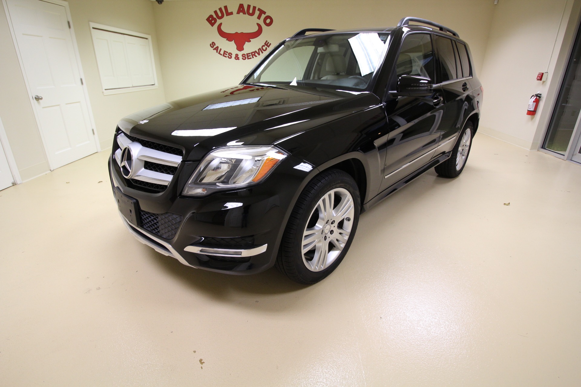 Used 2013 Mercedes-Benz GLK-Class GLK350 4MATIC for sale $18,990 at AAN Master 2027 in Gurnee IL 60031 1