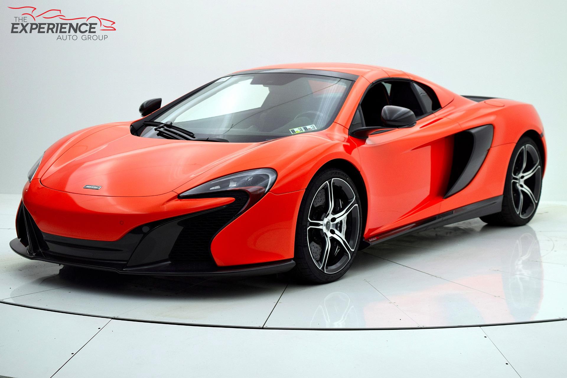 Used 2012 McLaren MP4-12C for sale $113,990 at AAN Master 2027 in Gurnee IL 60031 1