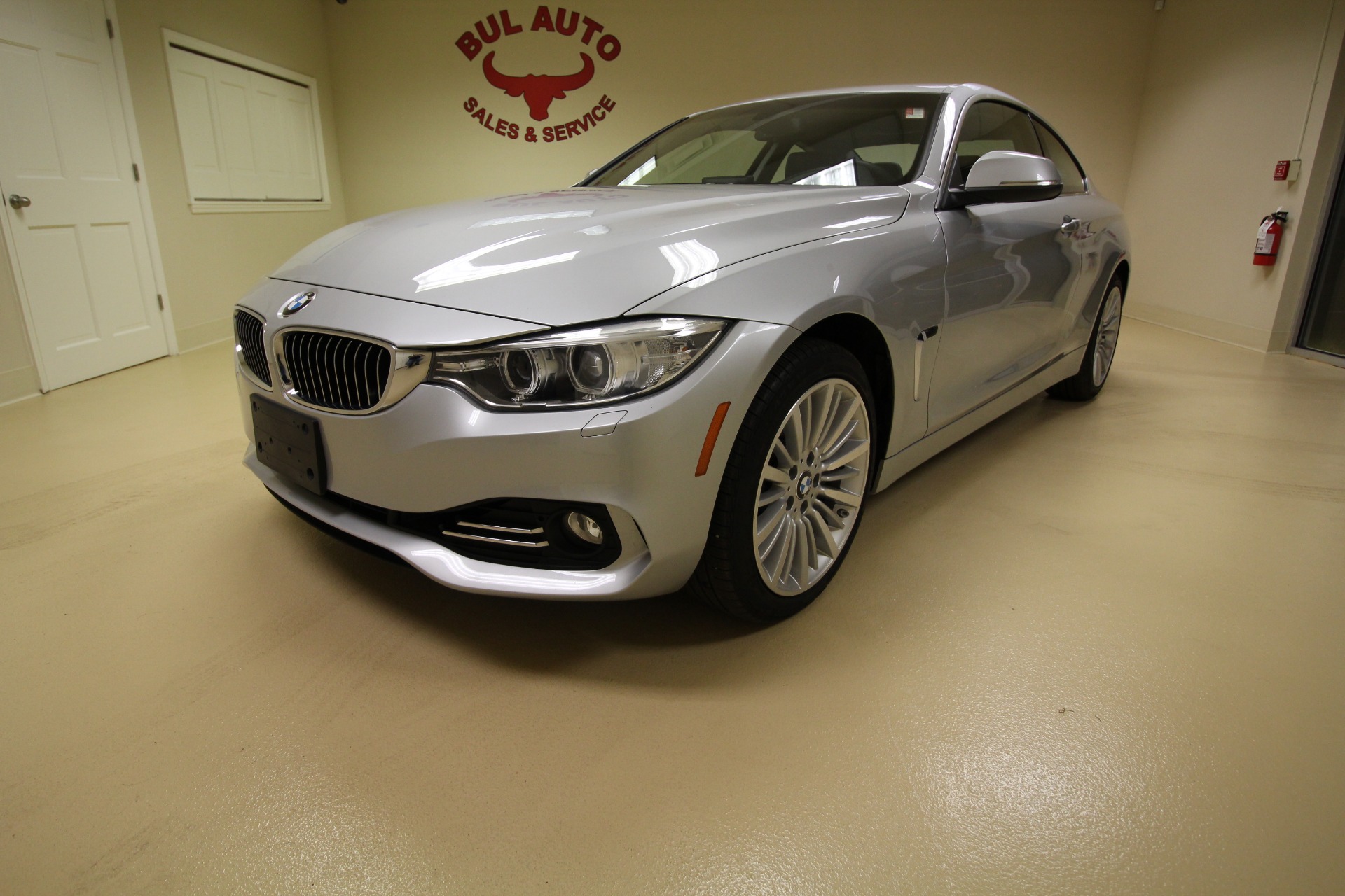 Used 2014 BMW 4-Series 435i xDrive for sale $27,990 at AAN Master 2027 in Gurnee IL 60031 1