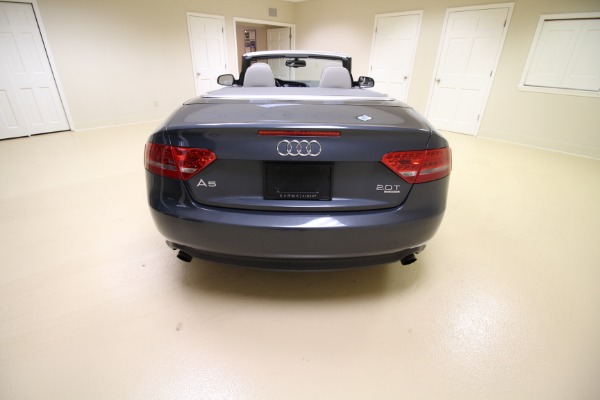 Used 2011 Audi A5 Cabriolet 2.0T quattro Tiptronic for sale $12,999 at AAN Master 2027 in Gurnee IL 60031 6