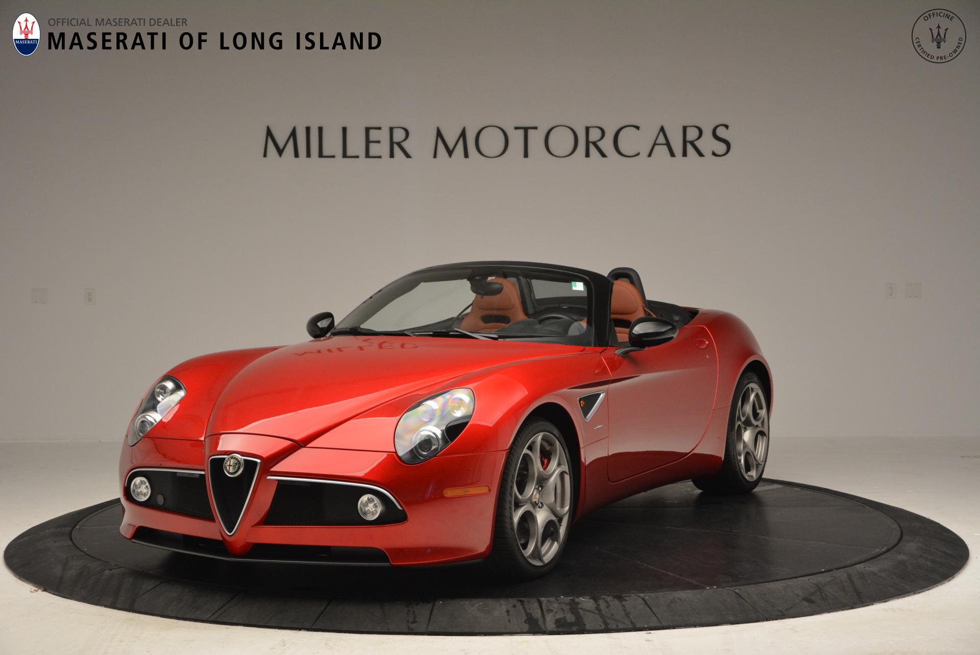 Used 2013 Maserati 1-Series 128i Coupe for sale $12,990 at AAN Master 2027 in Gurnee IL 60031 1