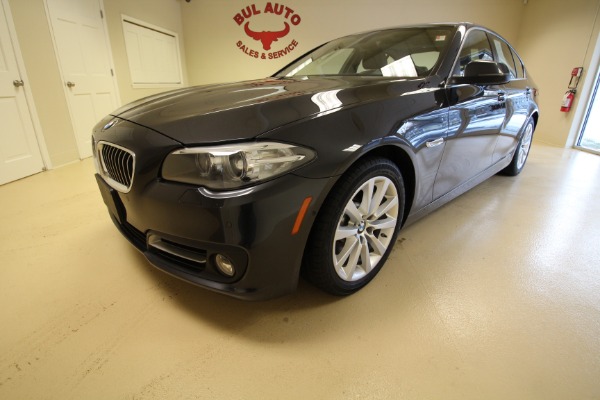 Used 2016 BMW 5-Series 535i xDrive for sale $31,990 at AAN Master 2027 in Gurnee IL 60031 1