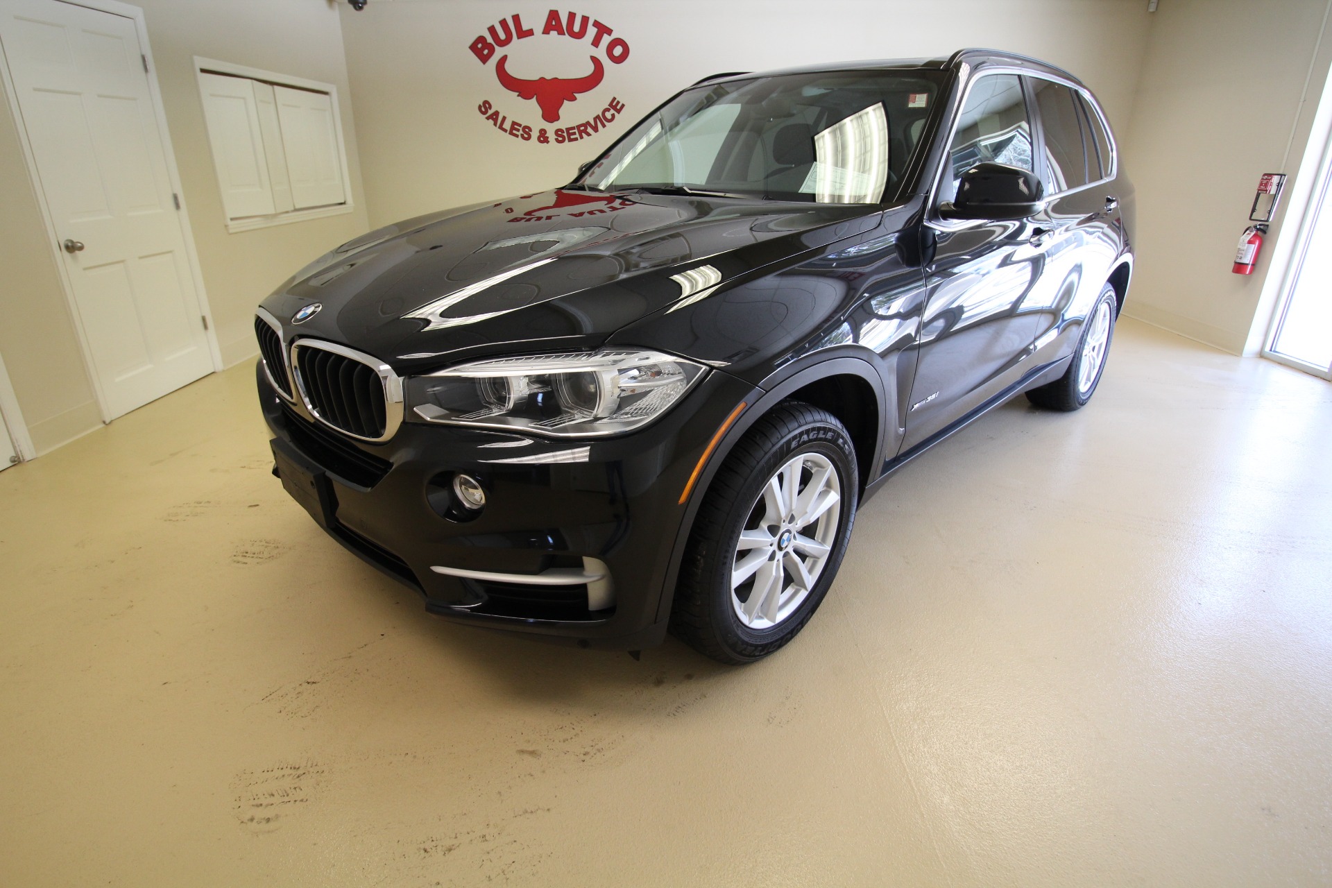 Used 2014 BMW X5 xDrive35i for sale $28,990 at AAN Master 2027 in Gurnee IL 60031 1