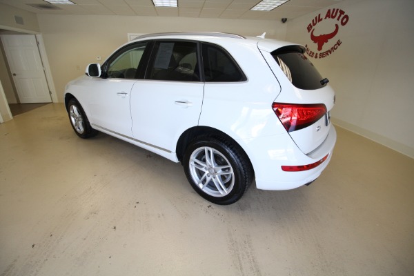 Used 2016 Audi Q5 2.0T Premium Plus quattro for sale $28,990 at AAN Master 2027 in Gurnee IL 60031 5