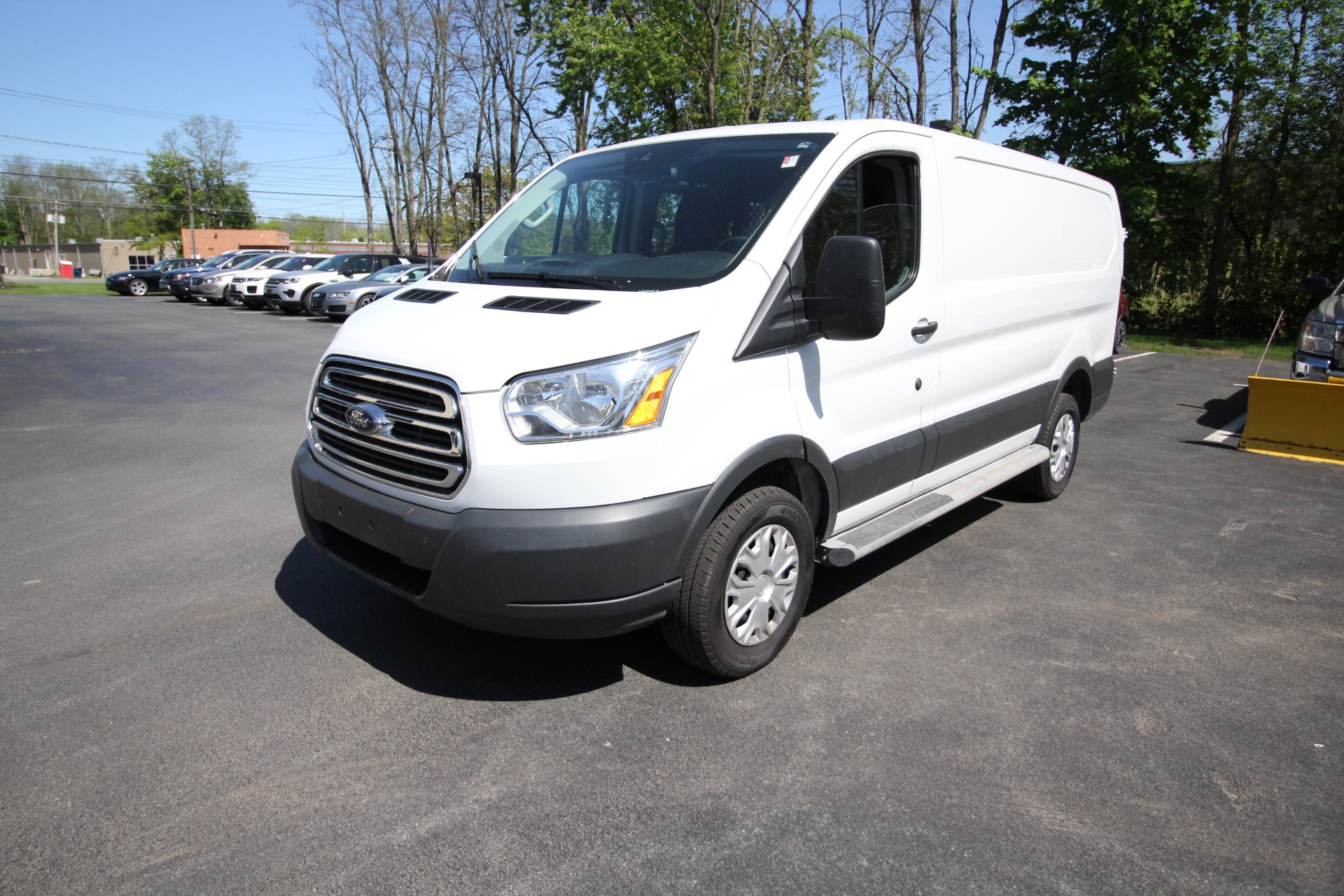 Used 2018 Ford Transit 250 Van Low Roof 60/40 Pass.130-in. WB for sale $24,990 at AAN Master 2027 in Gurnee IL 60031 1
