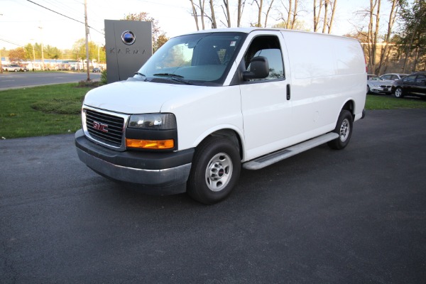 Used 2018 GMC Savana G2500 Cargo for sale $23,990 at AAN Master 2027 in Gurnee IL 60031 1