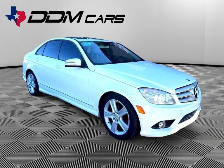 Used 2010 Mercedes-Benz C-Class C300 Luxury Sedan for sale $7,500 at AAN Master 2027 in Gurnee IL
