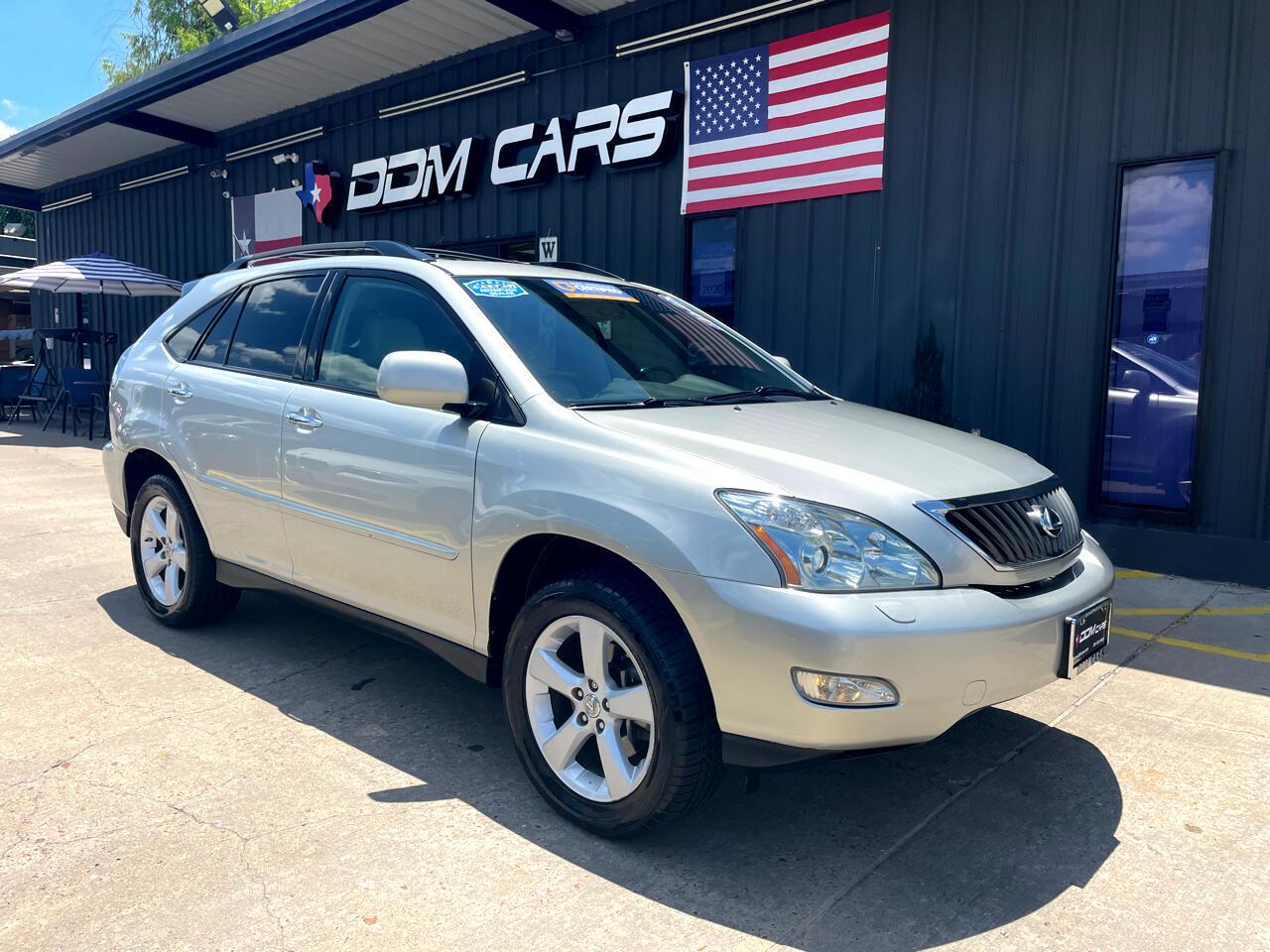 Used 2008 Lexus RX 350 FWD for sale $9,995 at AAN Master 2027 in Gurnee IL 60031 1