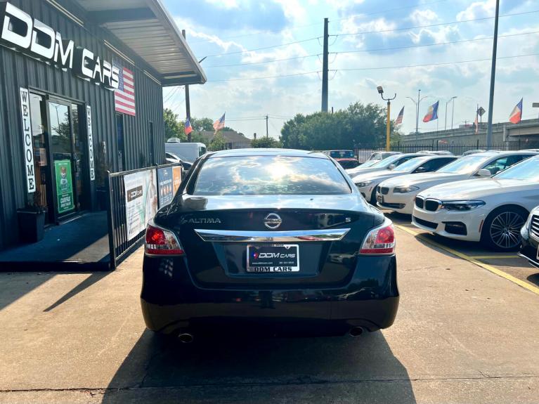 Used 2015 Nissan Altima 2.5 SL for sale Sold at AAN Master 2027 in Gurnee IL 60031 6