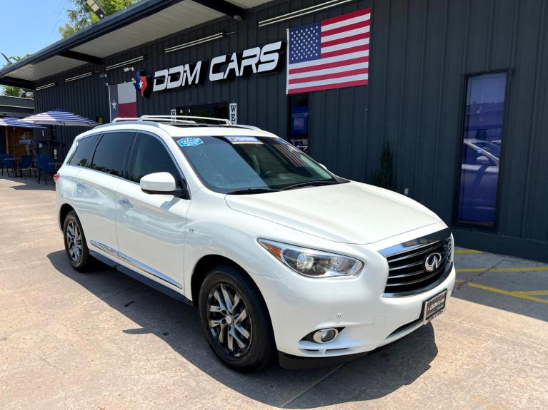 Used 2015 Infiniti QX60 Base FWD for sale $13,495 at AAN Master 2027 in Gurnee IL