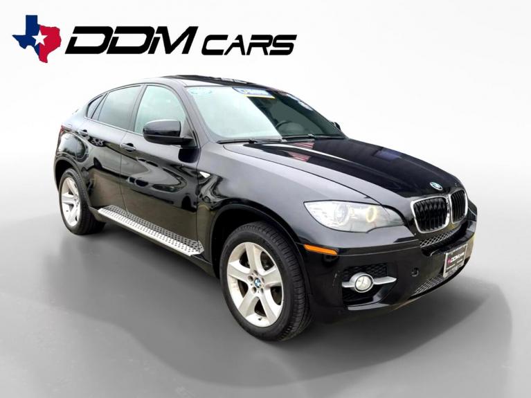 Used 2012 BMW X6 xDrive35i for sale $17,995 at AAN Master 2027 in Gurnee IL