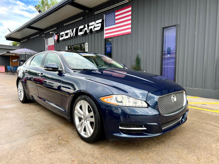 Used 2011 Jaguar XJ-Series XJ Supercharged for sale $17,995 at AAN Master 2027 in Gurnee IL