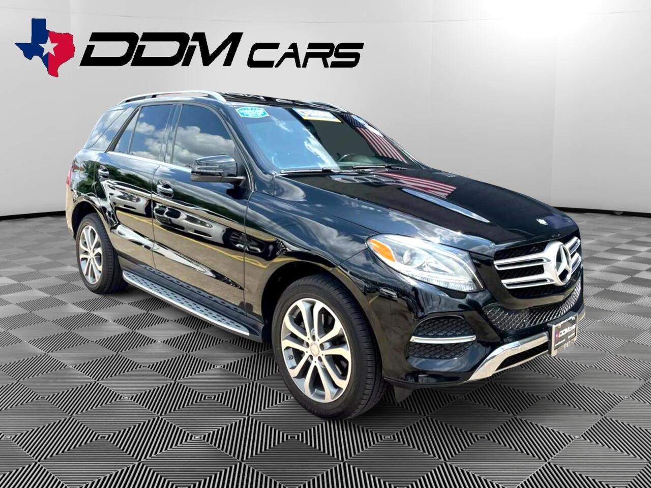 Used 2017 Mercedes-Benz GLE-Class GLE350 for sale $29,995 at AAN Master 2027 in Gurnee IL 60031 1