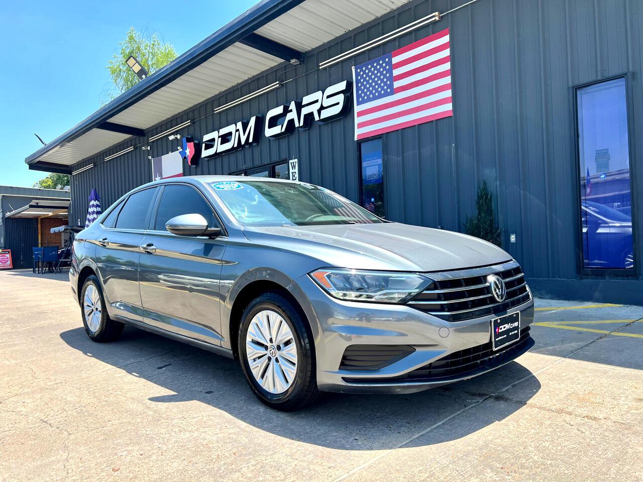 Used 2019 Volkswagen Jetta 1.4T SE 8A for sale $16,995 at AAN Master 2027 in Gurnee IL 60031 1