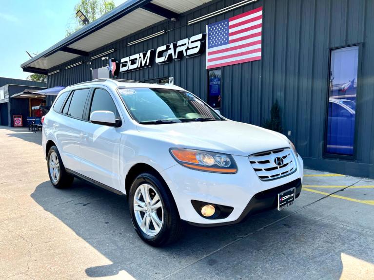 Used 2011 Hyundai Santa Fe SE 3.5 FWD for sale $10,995 at AAN Master 2027 in Gurnee IL