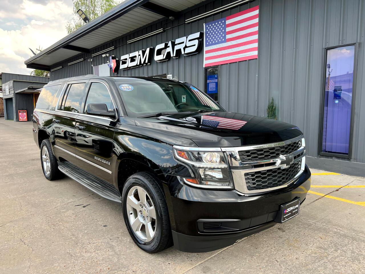 Used 2015 Chevrolet Suburban LT 1500 2WD for sale $18,995 at AAN Master 2027 in Gurnee IL 60031 1