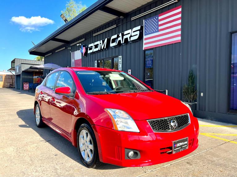 Used 2012 Nissan Sentra 2.0 SR for sale $8,995 at AAN Master 2027 in Gurnee IL