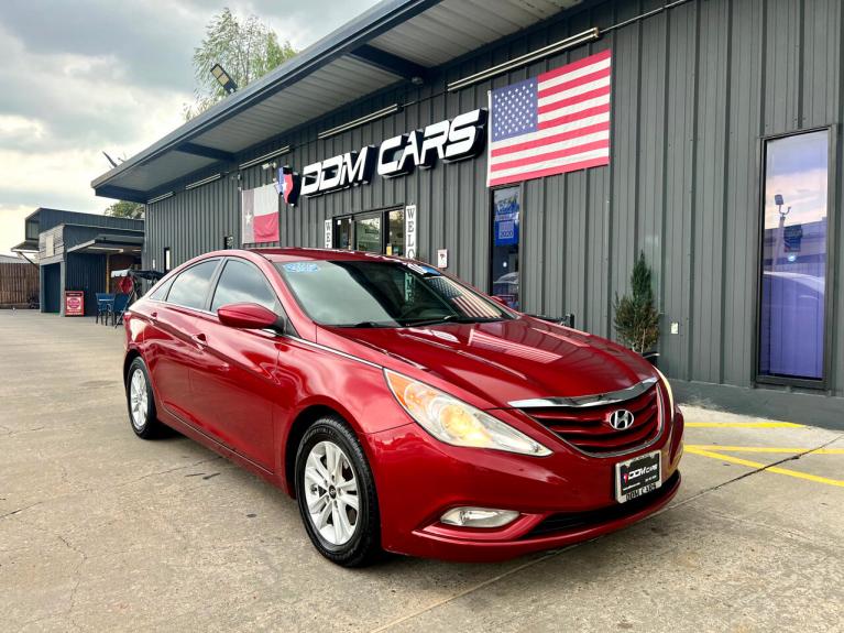 Used 2013 Hyundai Sonata GLS for sale $9,995 at AAN Master 2027 in Gurnee IL