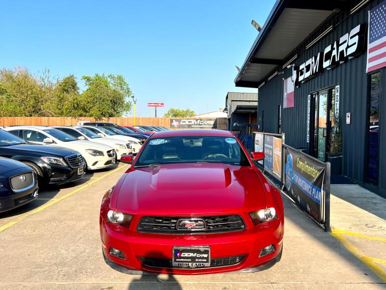 Used 2012 Ford Mustang V6 Coupe for sale $13,995 at AAN Master 2027 in Gurnee IL 60031 3