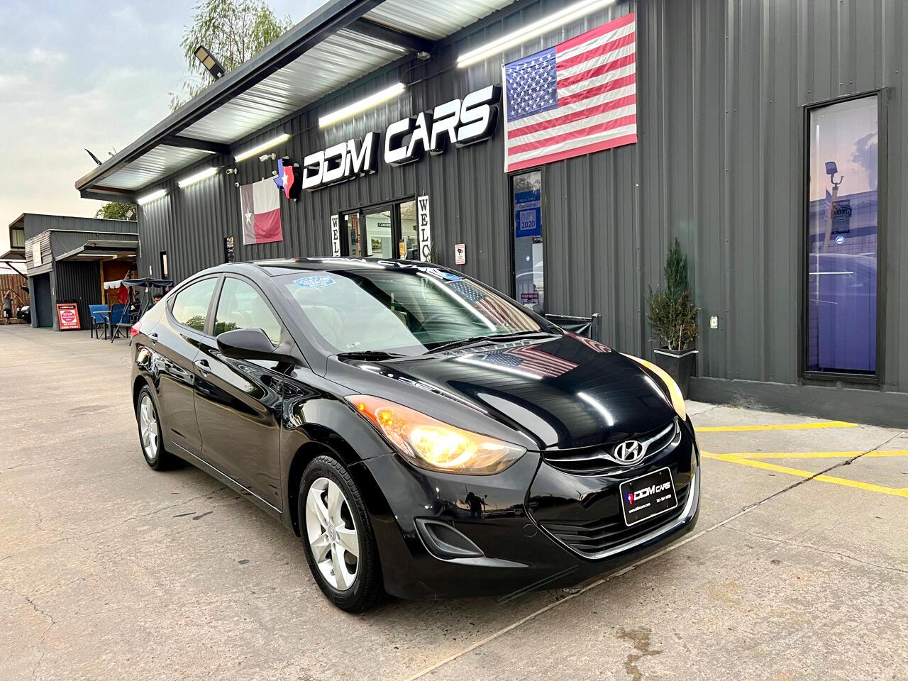 Used 2011 Hyundai Elantra Limited for sale $9,995 at AAN Master 2027 in Gurnee IL 60031 1