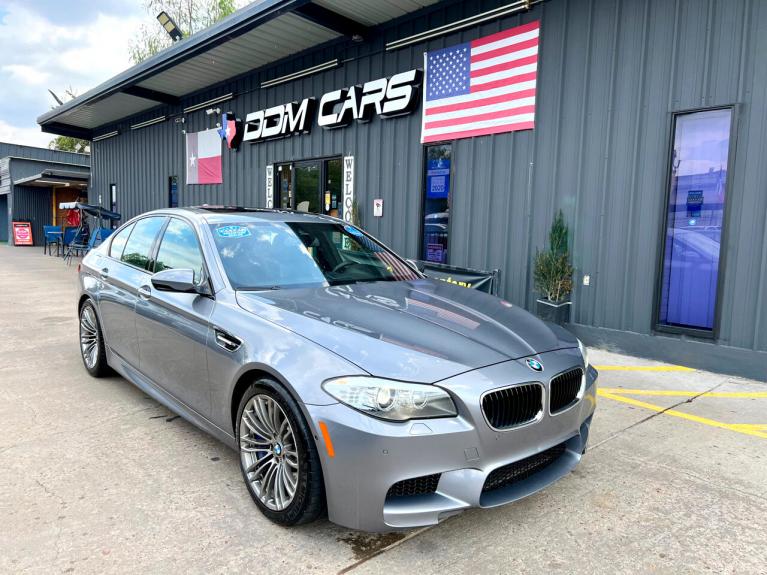 Used 2013 BMW M5 Sedan for sale $27,995 at AAN Master 2027 in Gurnee IL